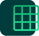 Look-Up Tables Icon